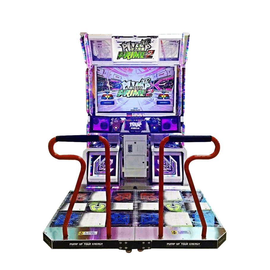MG Electronic arcade machine